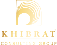Khibrat Group Logo